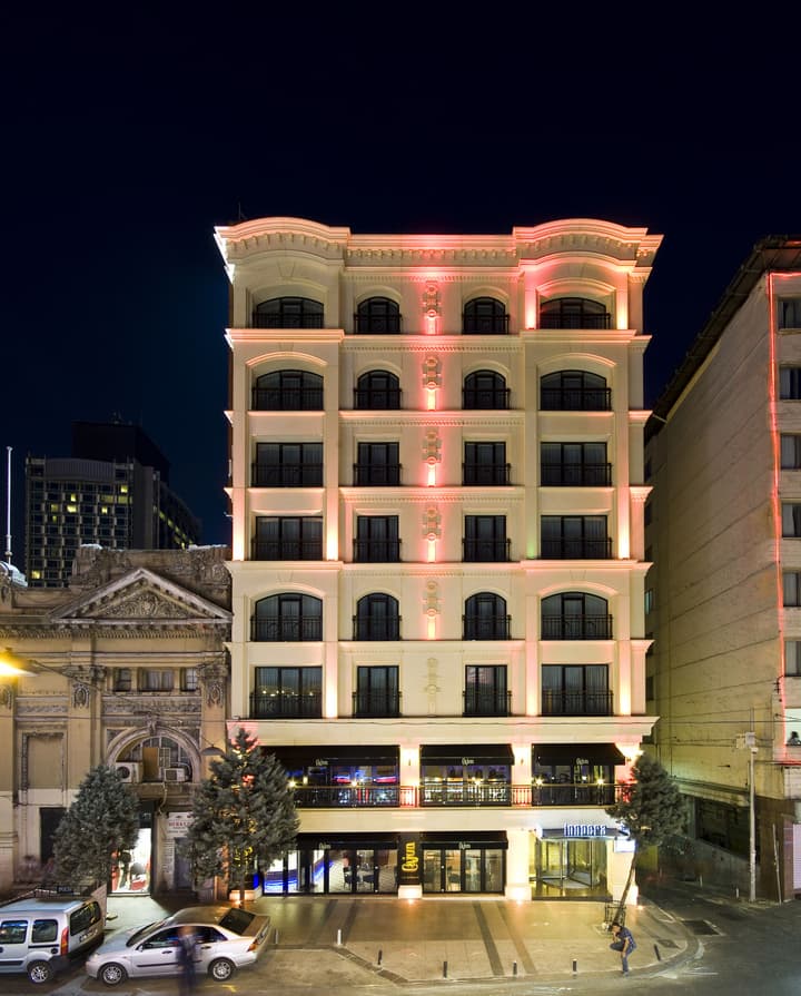 Innpera Hotel