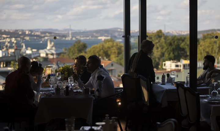 Orient Express & Spa by Orka Hotels