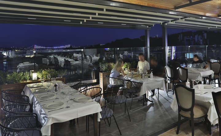 Orient Express & Spa by Orka Hotels