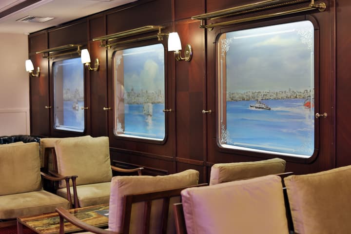 Orient Express & Spa by Orka Hotels