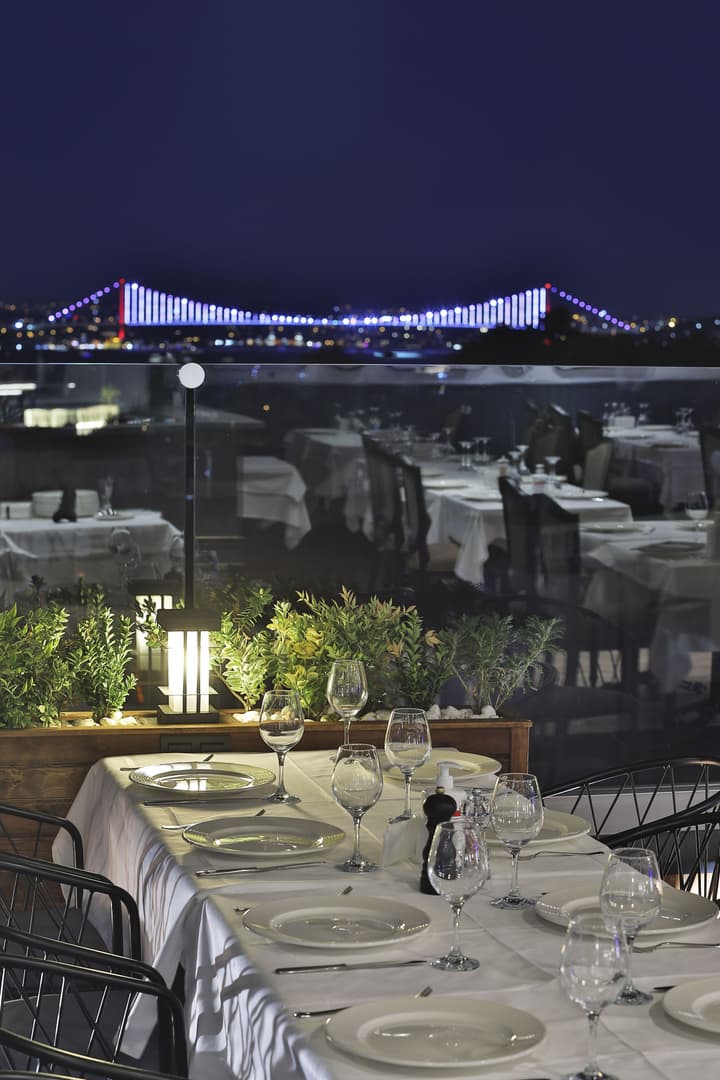 Orient Express & Spa by Orka Hotels