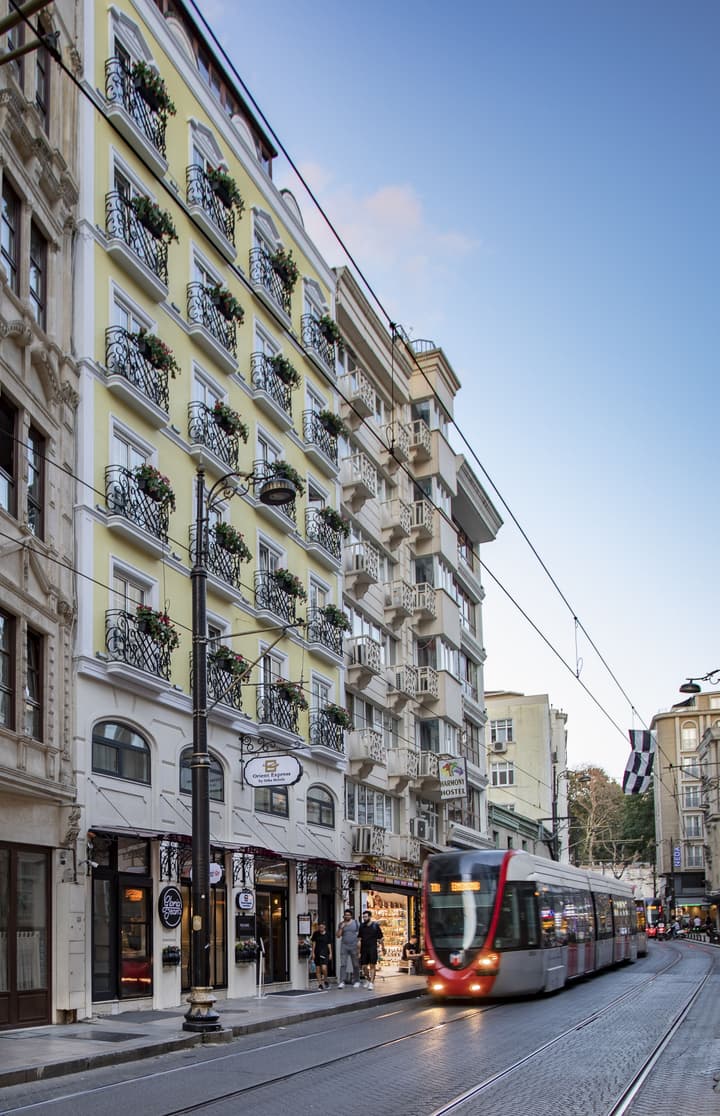 Orient Express & Spa by Orka Hotels
