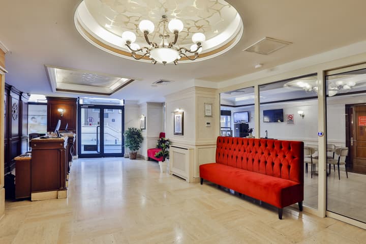 Orient Express & Spa by Orka Hotels