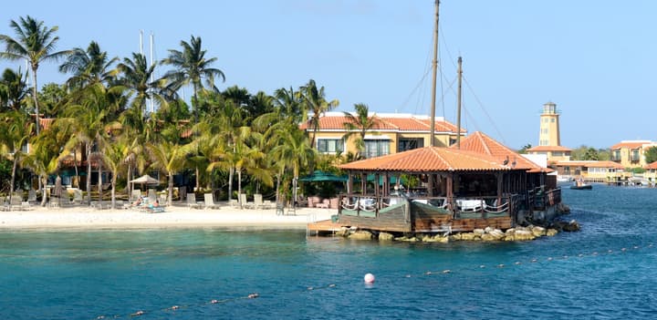 Harbour Village Beach Club Bonaire