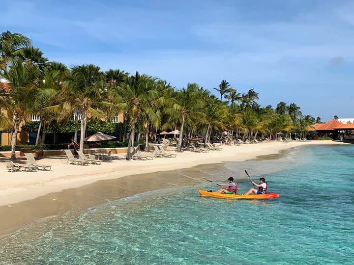 Harbour Village Beach Club Bonaire