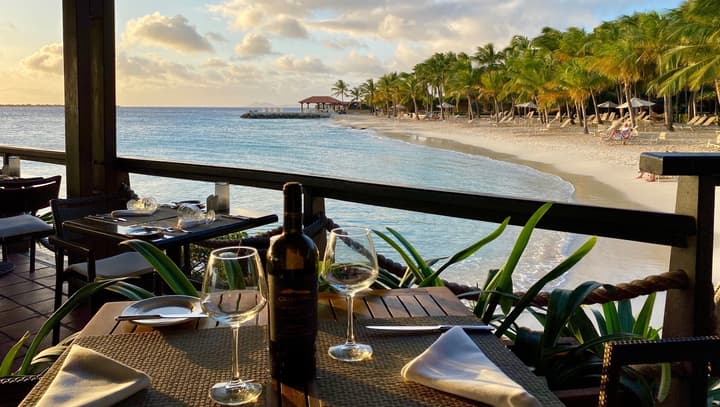 Harbour Village Beach Club Bonaire