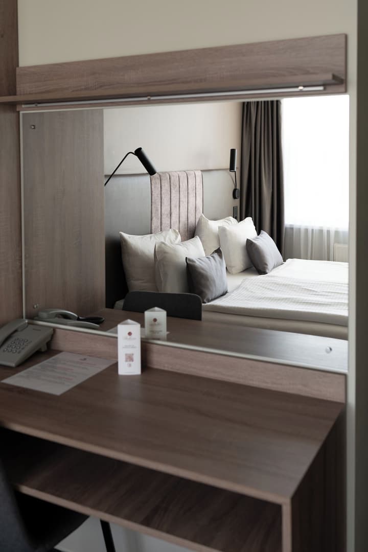 Bellevue Park Hotel Riga