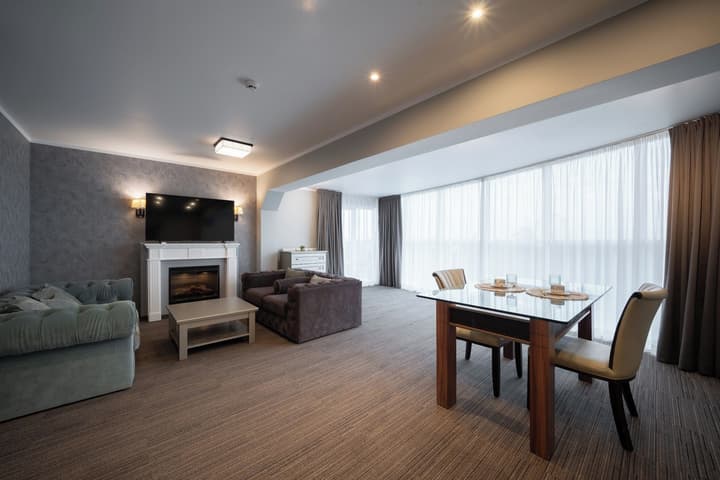 Bellevue Park Hotel Riga
