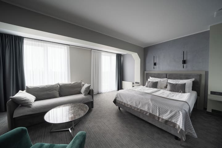 Bellevue Park Hotel Riga