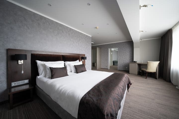 Bellevue Park Hotel Riga