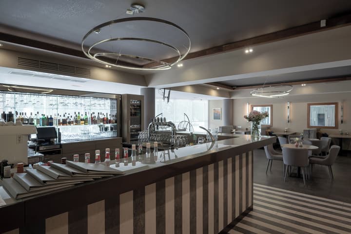Bellevue Park Hotel Riga