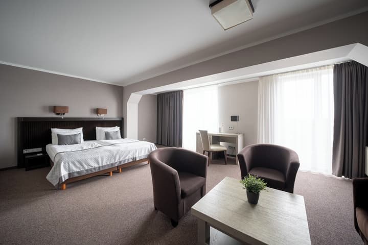 Bellevue Park Hotel Riga