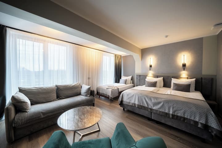 Bellevue Park Hotel Riga