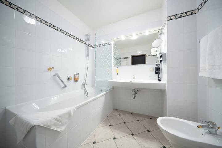 Bellevue Park Hotel Riga
