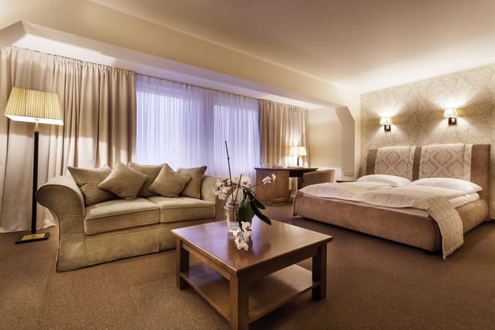 Bellevue Park Hotel Riga