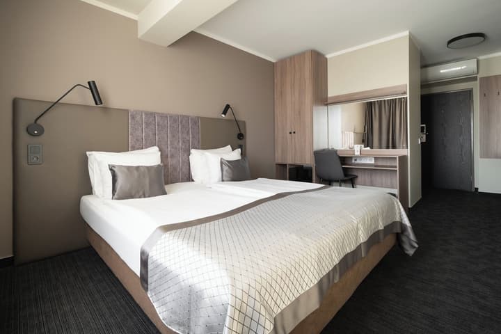 Bellevue Park Hotel Riga