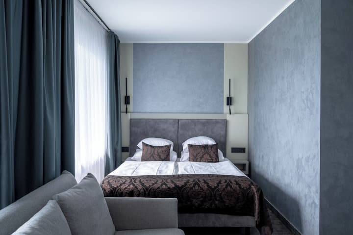 Bellevue Park Hotel Riga