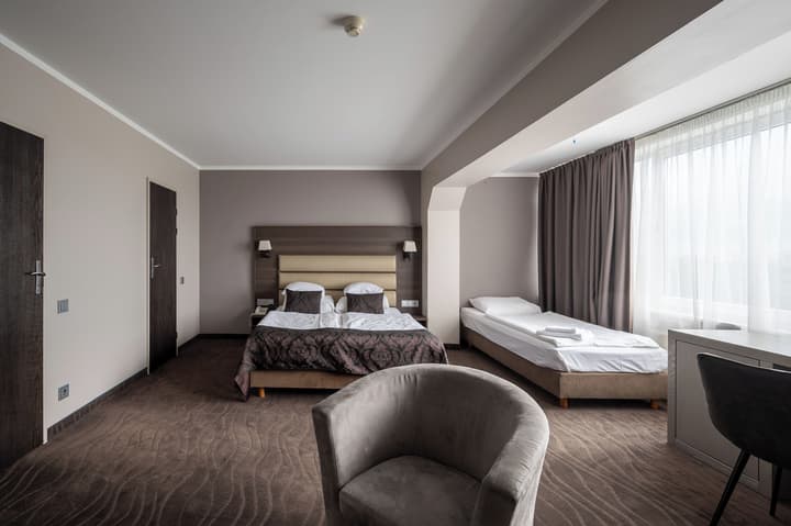 Bellevue Park Hotel Riga