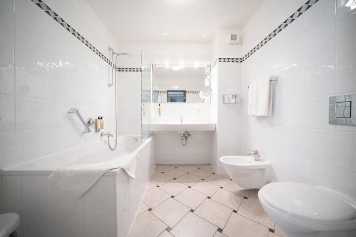 Bellevue Park Hotel Riga
