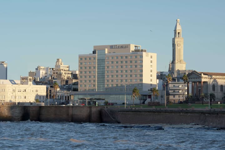 NH Montevideo Columbia