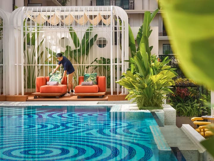 Movenpick Hotel Hanoi Centre