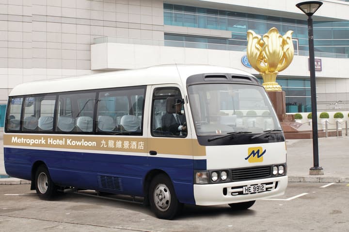 Metropark Hotel Kowloon Hong Kong