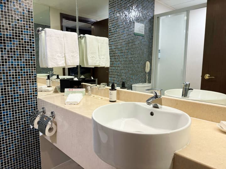 Metropark Hotel Kowloon Hong Kong
