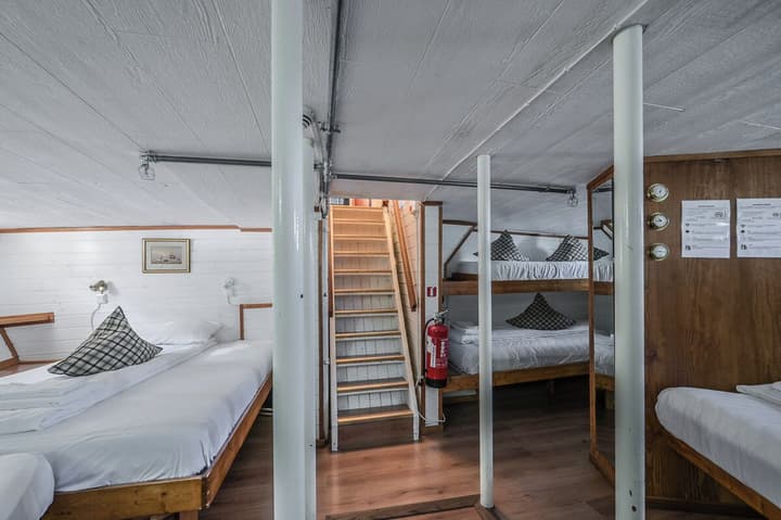 Rygerfjord Hotel & Hostel