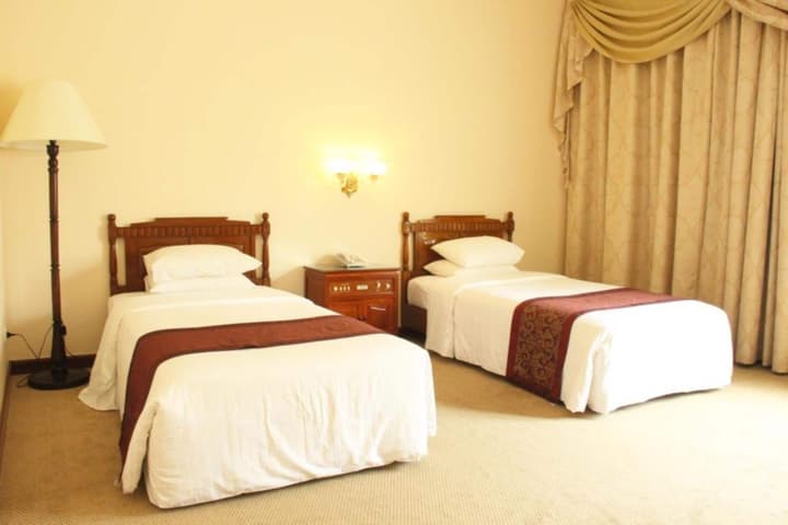 Hotel Continental Saigon