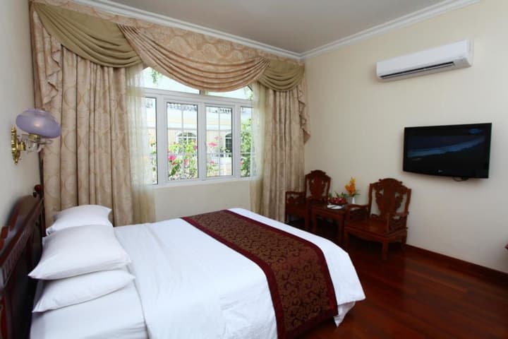 Hotel Continental Saigon
