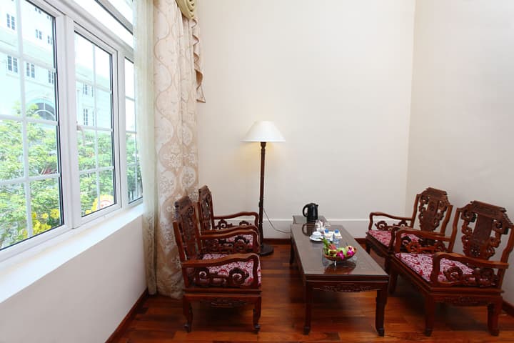 Hotel Continental Saigon