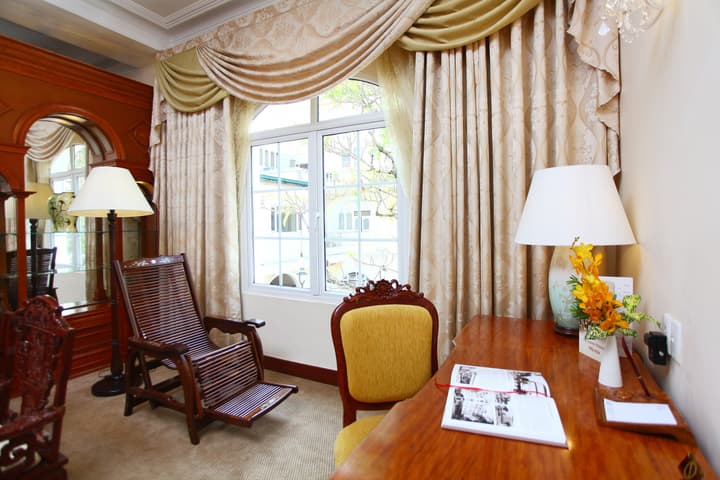 Hotel Continental Saigon