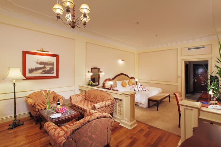 Hotel Continental Saigon