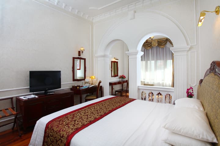 Hotel Continental Saigon