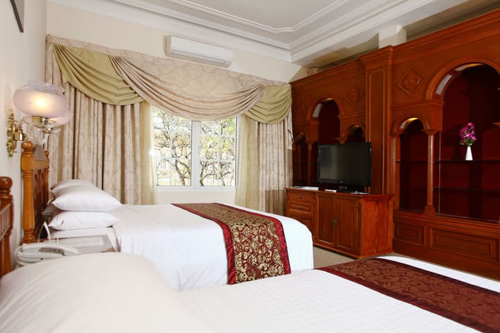 Hotel Continental Saigon