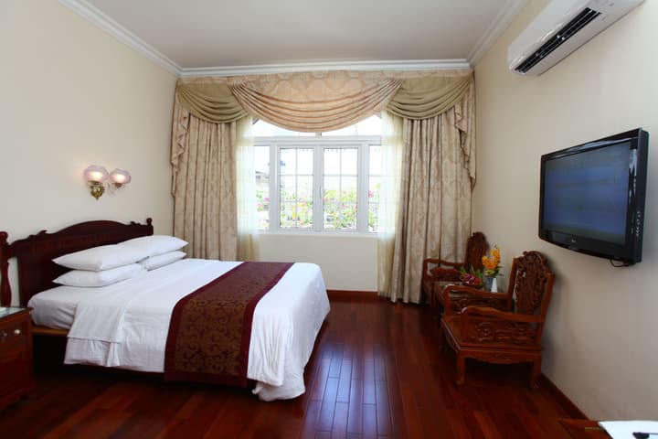Hotel Continental Saigon