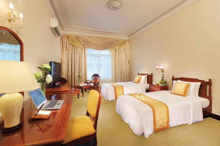 Hotel Continental Saigon