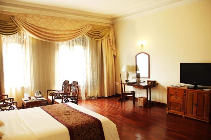 Hotel Continental Saigon
