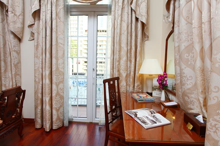 Hotel Continental Saigon