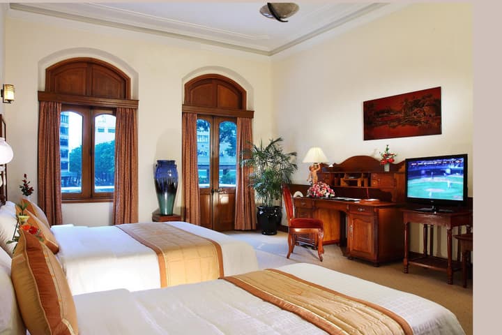 Hotel Continental Saigon