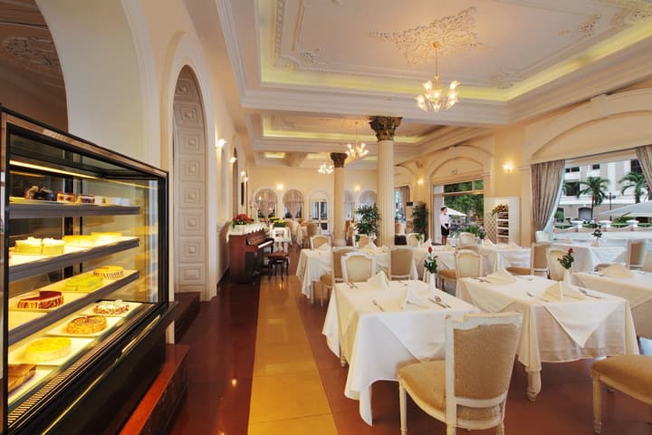 Hotel Continental Saigon