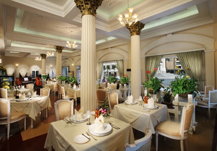 Hotel Continental Saigon