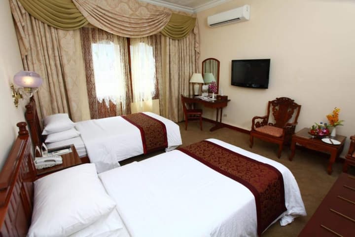 Hotel Continental Saigon