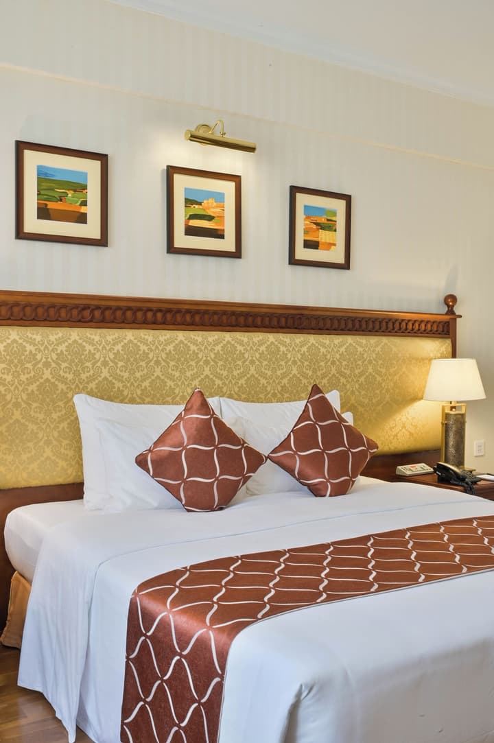 Hotel Grand Saigon