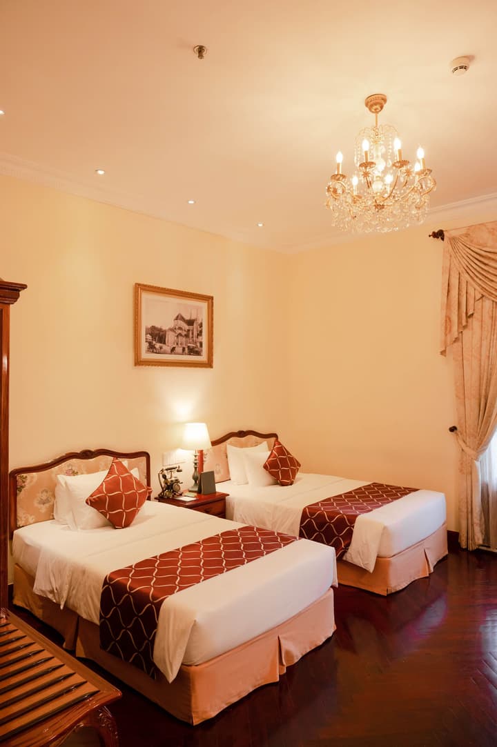 Hotel Grand Saigon
