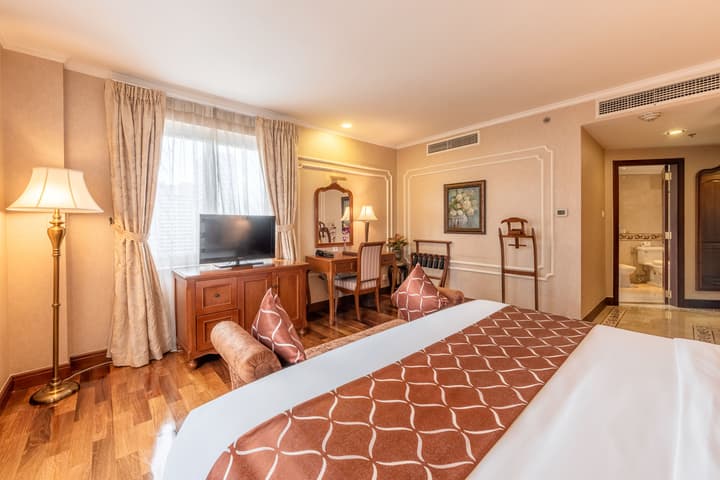 Hotel Grand Saigon