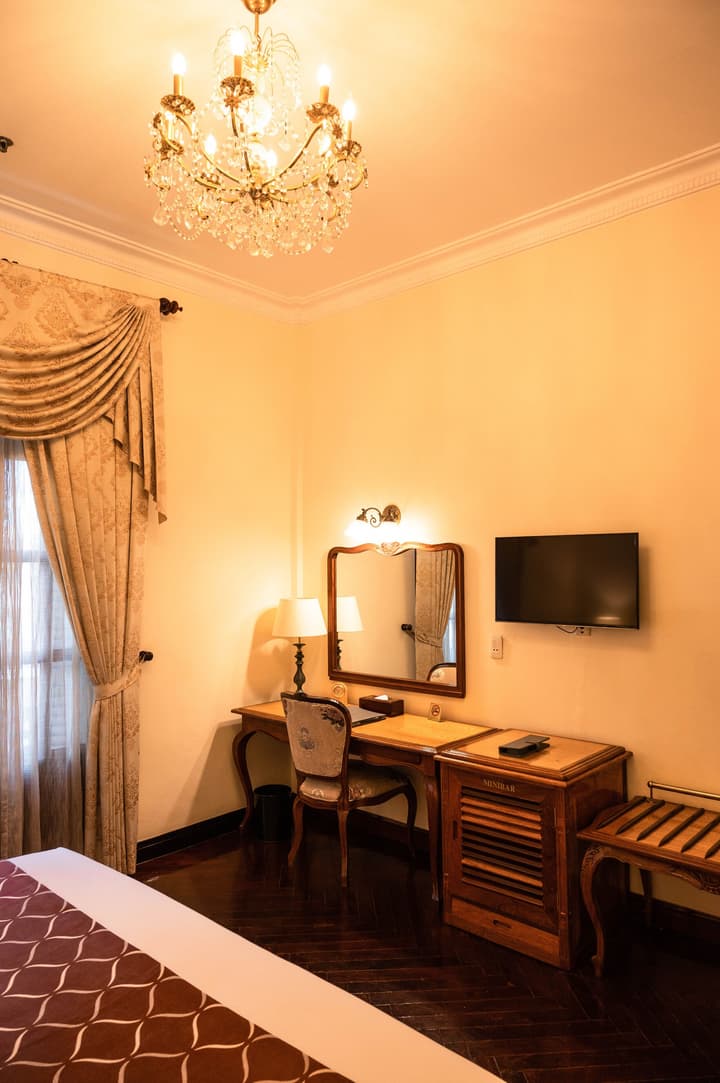 Hotel Grand Saigon