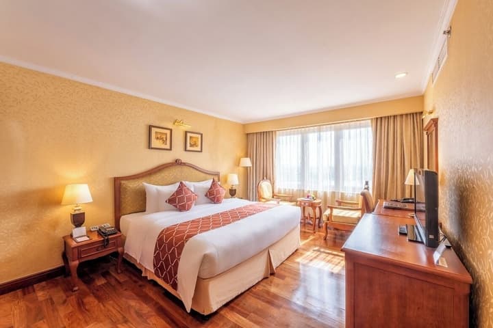 Hotel Grand Saigon