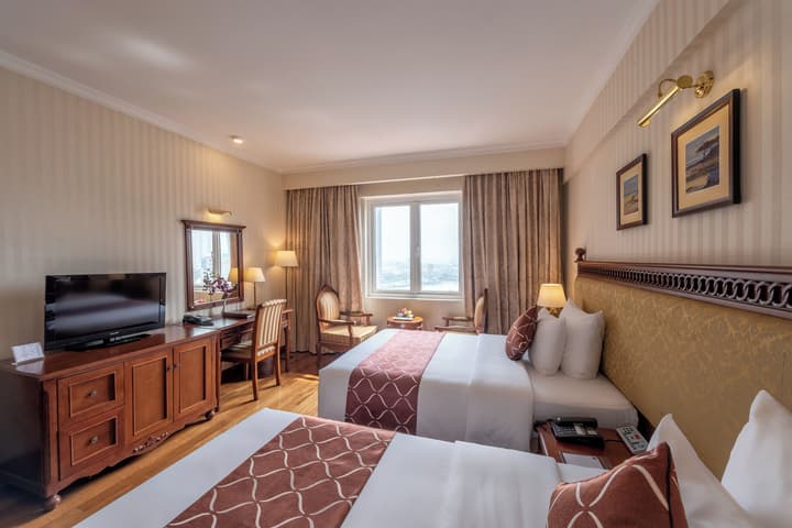 Hotel Grand Saigon