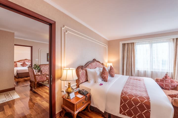 Hotel Grand Saigon